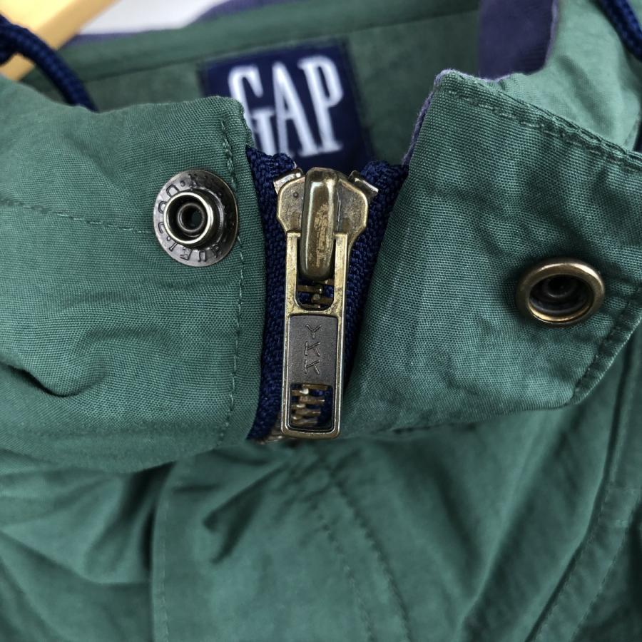 GAP（ギャップ） 古着 90年代 オールドギャップ アノラックパーカー