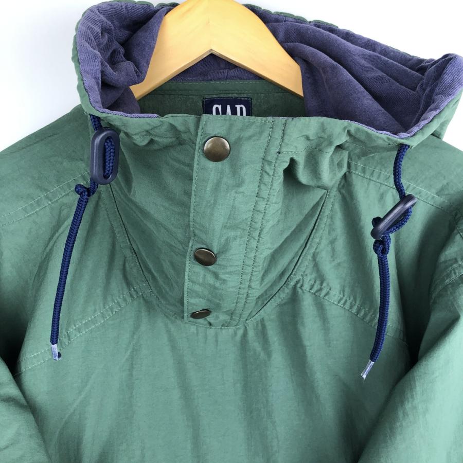 GAP（ギャップ） 古着 90年代 オールドギャップ アノラックパーカー