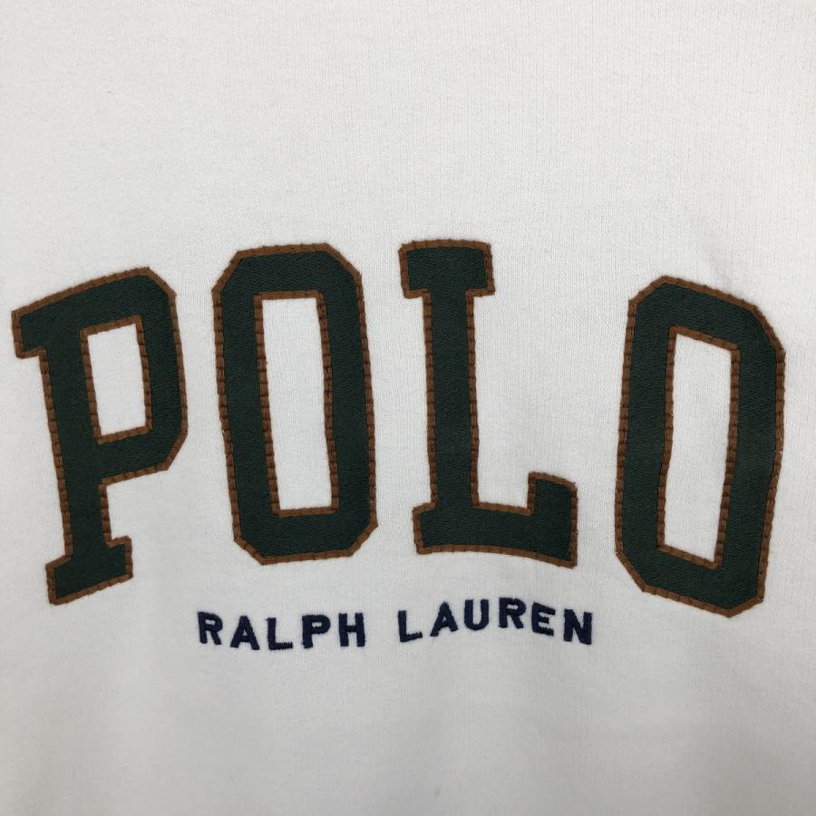 古着 ラルフローレン Ralph Lauren POLO RALPH LAUREN ロゴスウェット