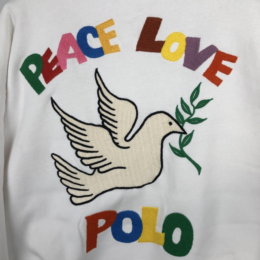 古着 ラルフローレン Ralph Lauren POLO RALPH LAUREN スウェットシャツ トレーナー メンズS相当/eaa630048 古着 ラルフローレン Ralph Lauren POLO RALPH LAUREN スウェット