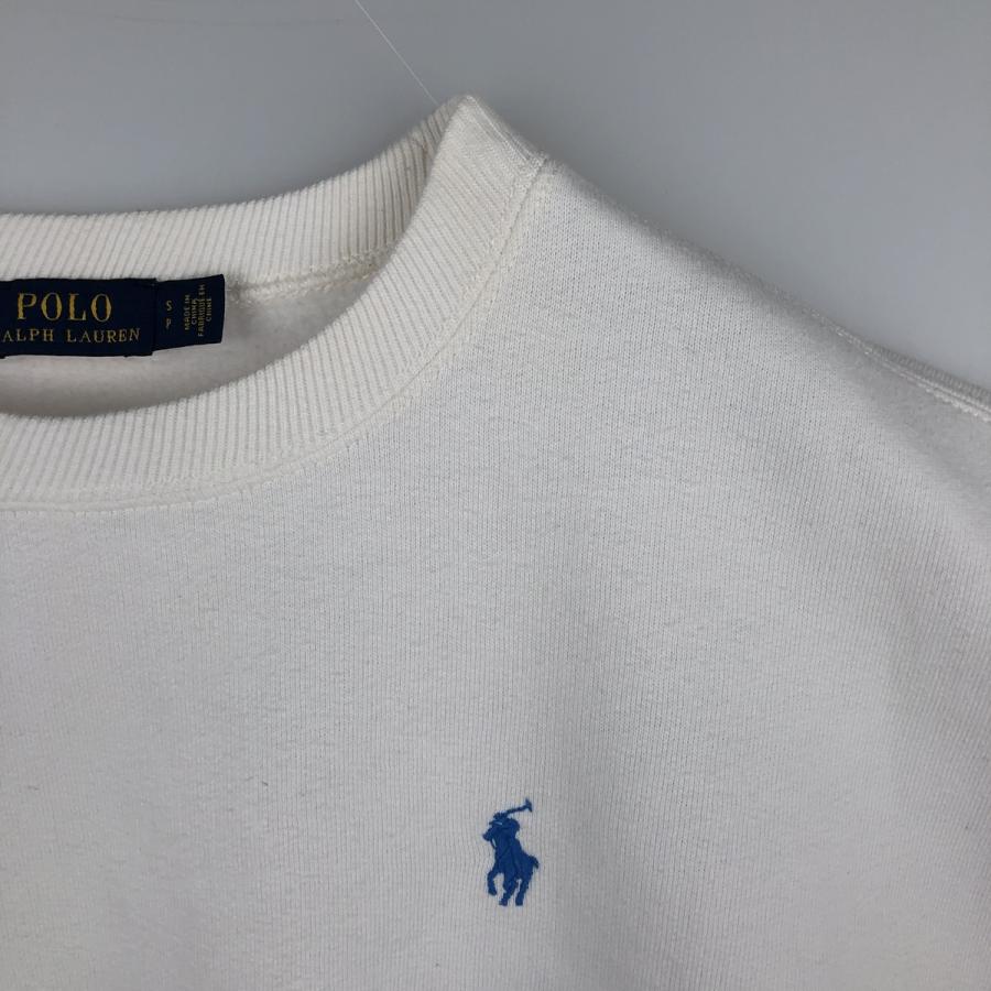 古着 ラルフローレン Ralph Lauren POLO RALPH LAUREN スウェット