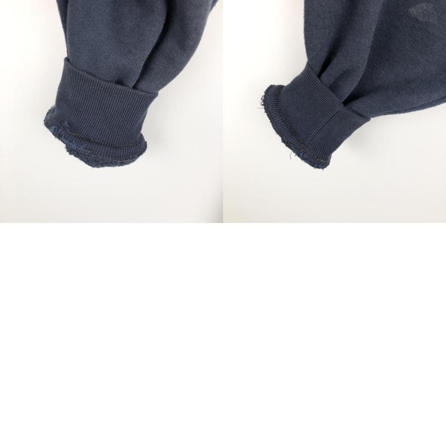 Levi's（リーバイス） 古着 ワンポイントロゴスウェットシャツ