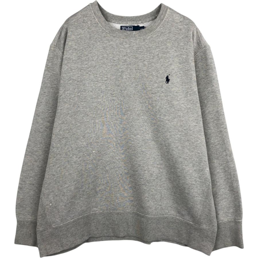 古着 ラルフローレン Ralph Lauren POLO RALPH LAUREN ワンポイントロゴスウェットシャツ トレーナー レディースM相当 /eaa546687 古着 ラルフローレン Ralph Lauren POLO RALPH LAUREN ロゴスウェット
