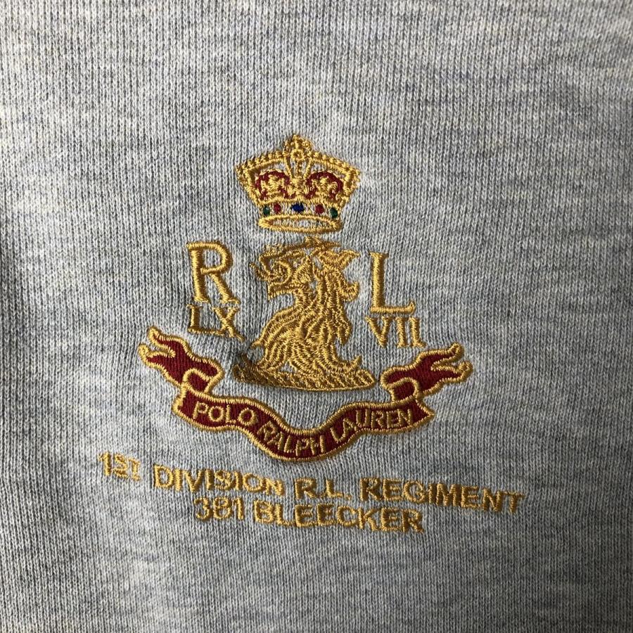 古着 ラルフローレン Ralph Lauren POLO JEANS COMPANY ハーフボタン