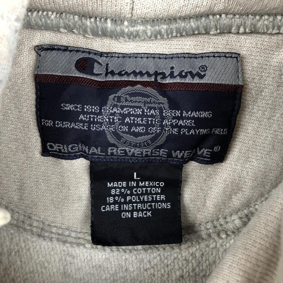 Champion（チャンピオン） 古着 オリジナルリバースウィーブ MICHIGAN