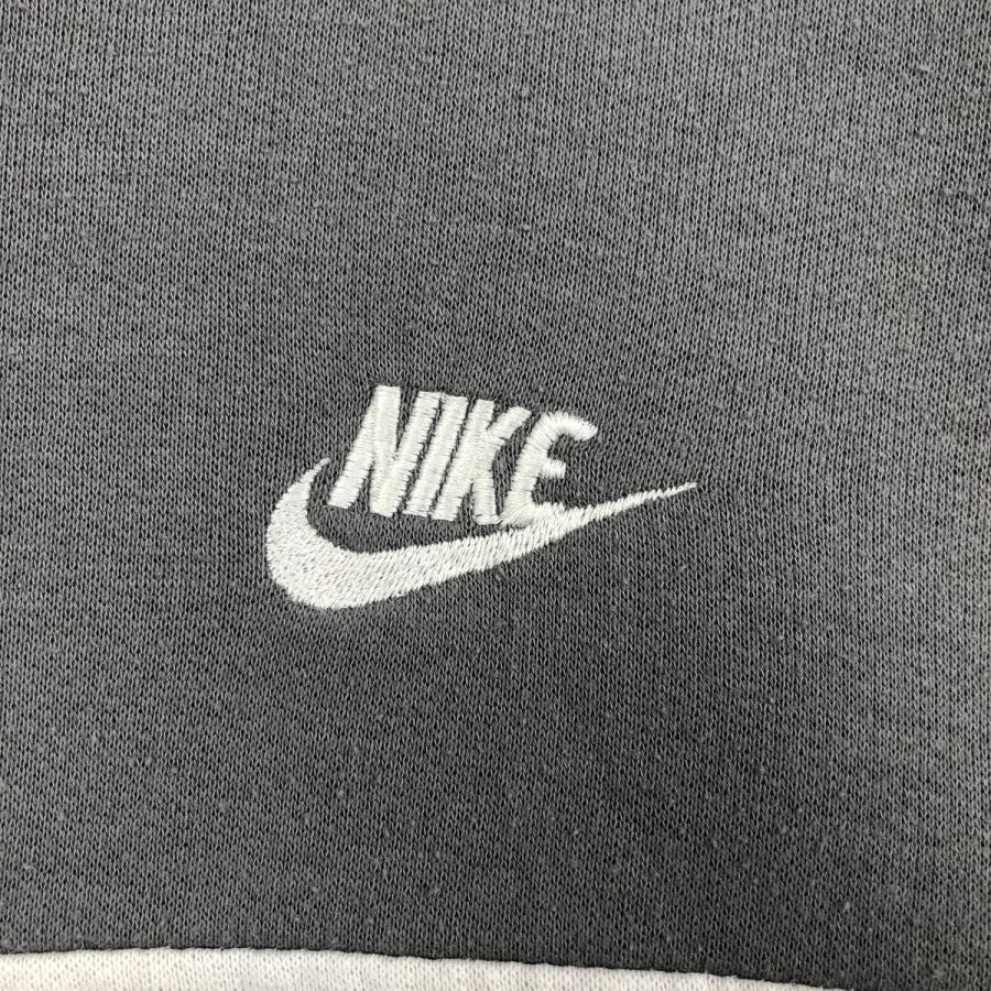 NIKE（ナイキ） 古着 80年代 ワンポイントロゴスウェットシャツ