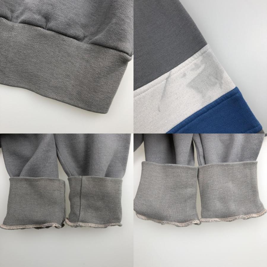 NIKE（ナイキ） 古着 80年代 ワンポイントロゴスウェットシャツ