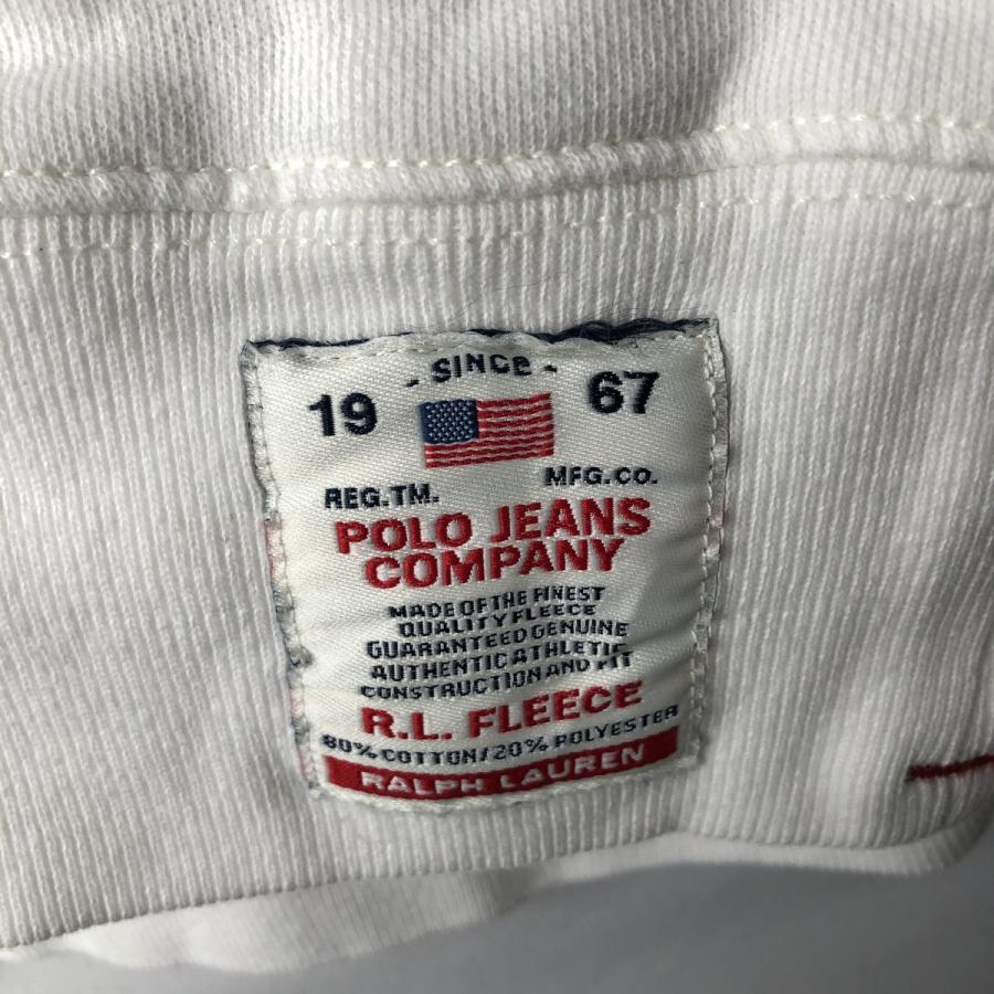 古着 ラルフローレン Ralph Lauren POLO JEANS COMPANY スウェットフルジップパーカー メンズL相当/eaa630147 古着 ラルフローレン Ralph Lauren POLO JEANS COMPANY スウェット