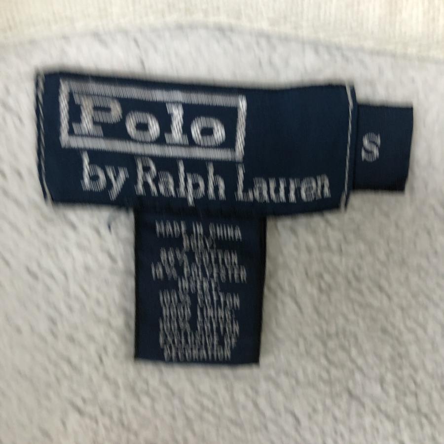 古着 ラルフローレン Ralph Lauren POLO by スウェットフルジップ