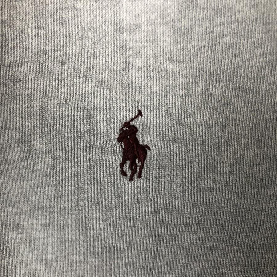 古着 ラルフローレン Ralph Lauren POLO by スウェットフルジップ