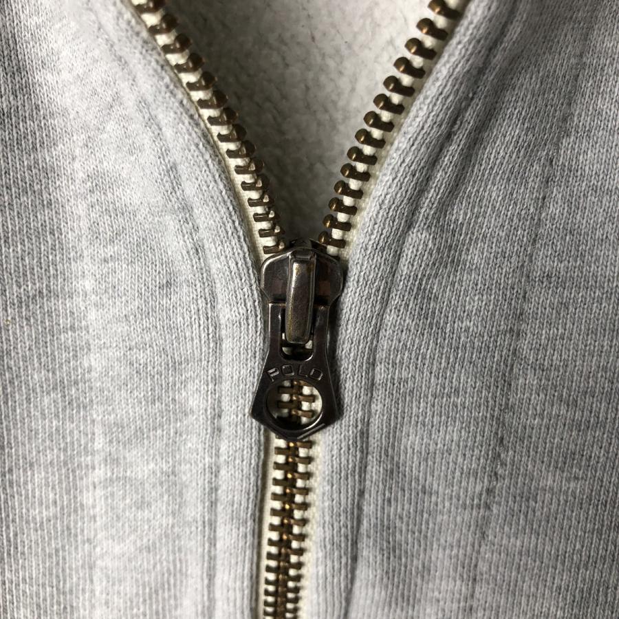 古着 ラルフローレン Ralph Lauren POLO by Ralph Lauren スウェットフルジップパーカー メンズS相当/eaa630152 古着 ラルフローレン Ralph Lauren POLO by スウェットフルジップ