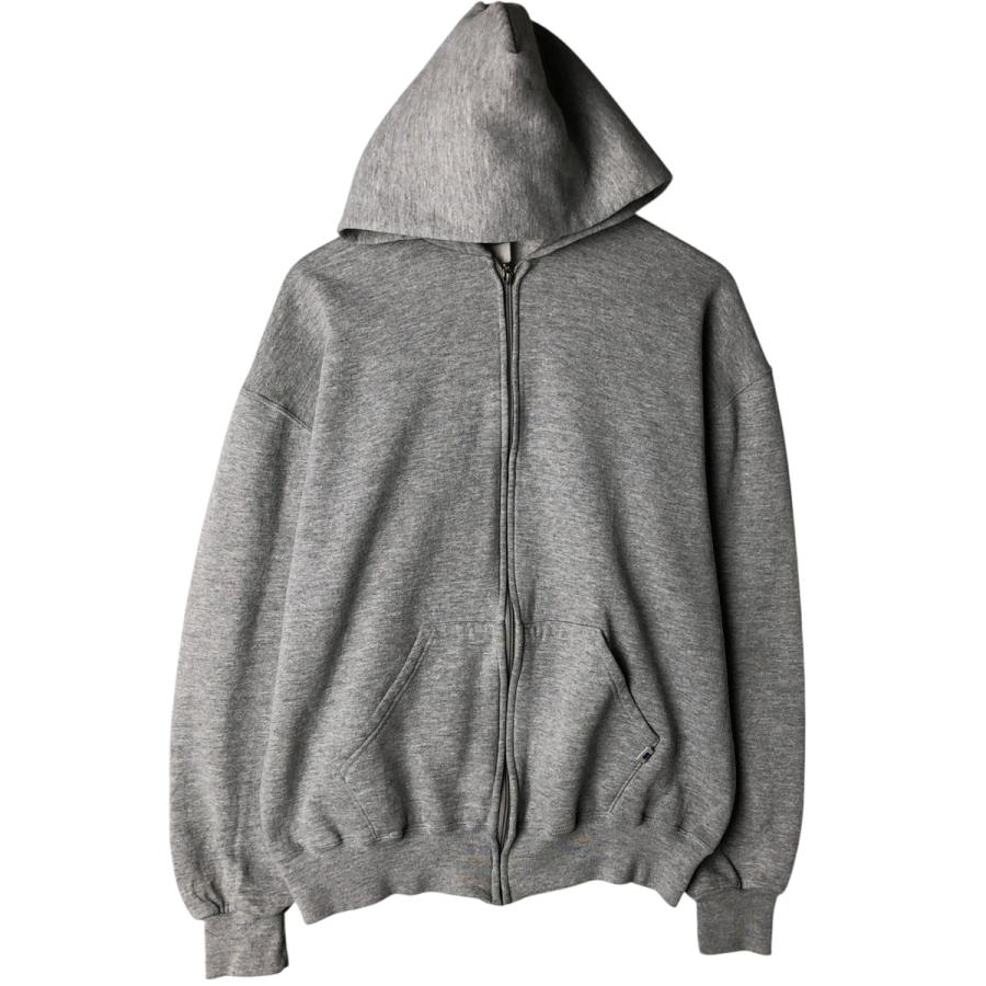 古着 ラッセル Russell ATHLETIC アスレチック スウェットフルジップ