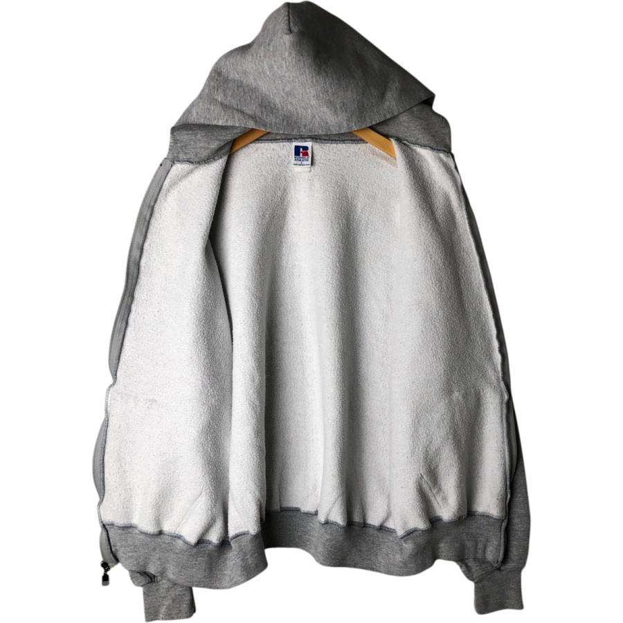 古着 ラッセル Russell ATHLETIC アスレチック スウェットフルジップ
