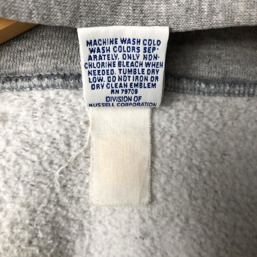 古着 ラッセル Russell ATHLETIC アスレチック スウェットフルジップ