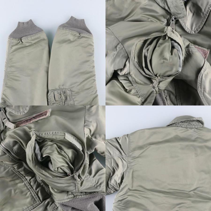 古着 90年代 民間品 アルファ ALPHA CWU-45/Pタイプ ミリタリー