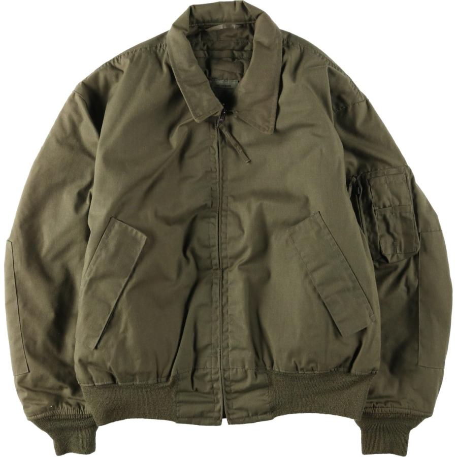 古着 90年代 米軍実品 CVC ノーメックス ミリタリー タンカース