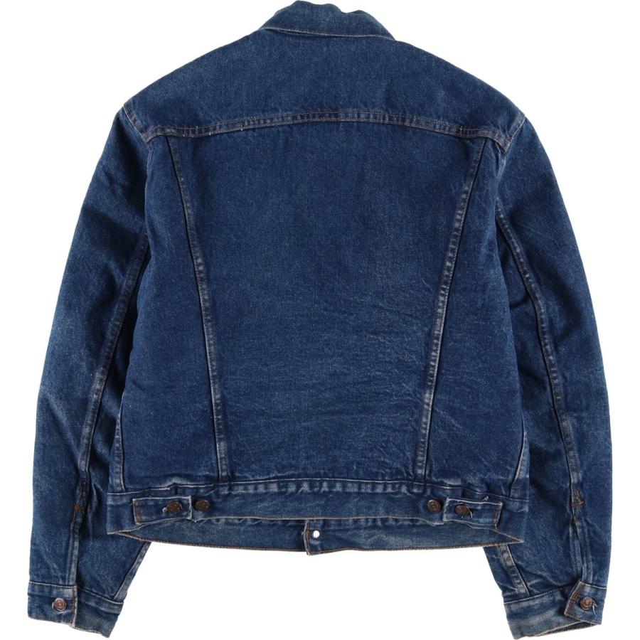 Levi’s の 70506-0316 USA製　Gジャン Levi's（リーバイス） 古着 Levi's 70506-0316 デニムジャケット G