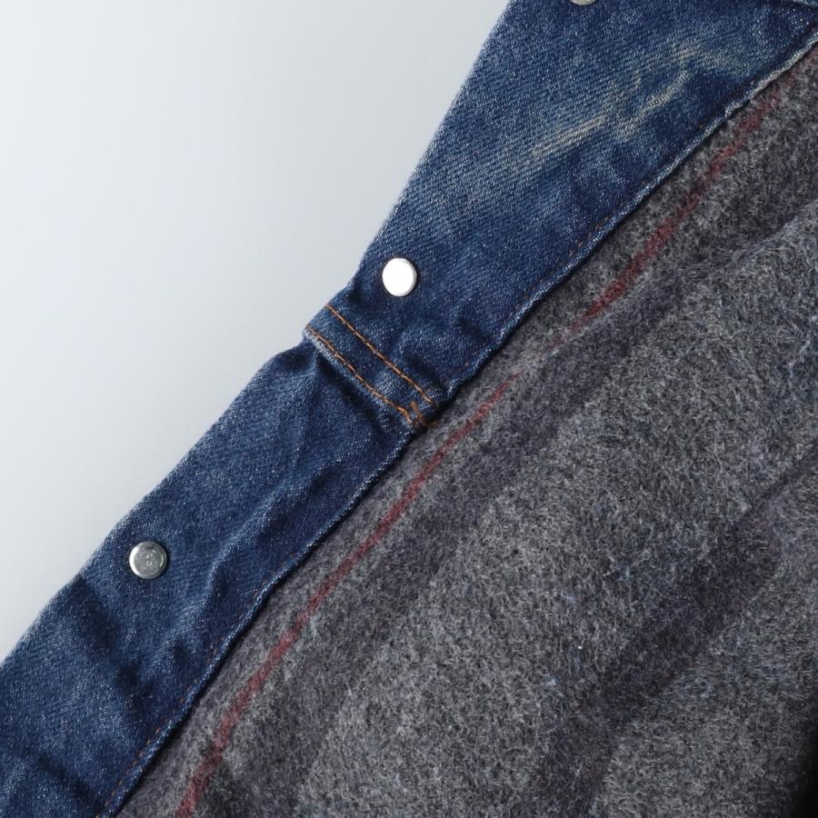 Levi's（リーバイス） 古着 Levi's 70506-0316 デニムジャケット G