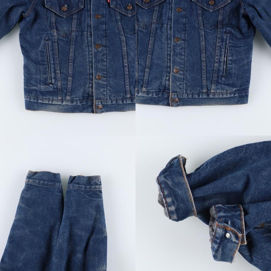Levi's（リーバイス） 古着 Levi's 70506-0316 デニムジャケット G