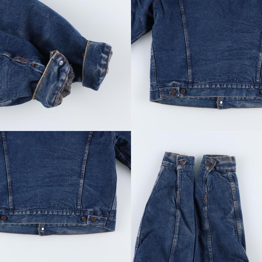 Levi's（リーバイス） 古着 Levi's 70506-0316 デニムジャケット G