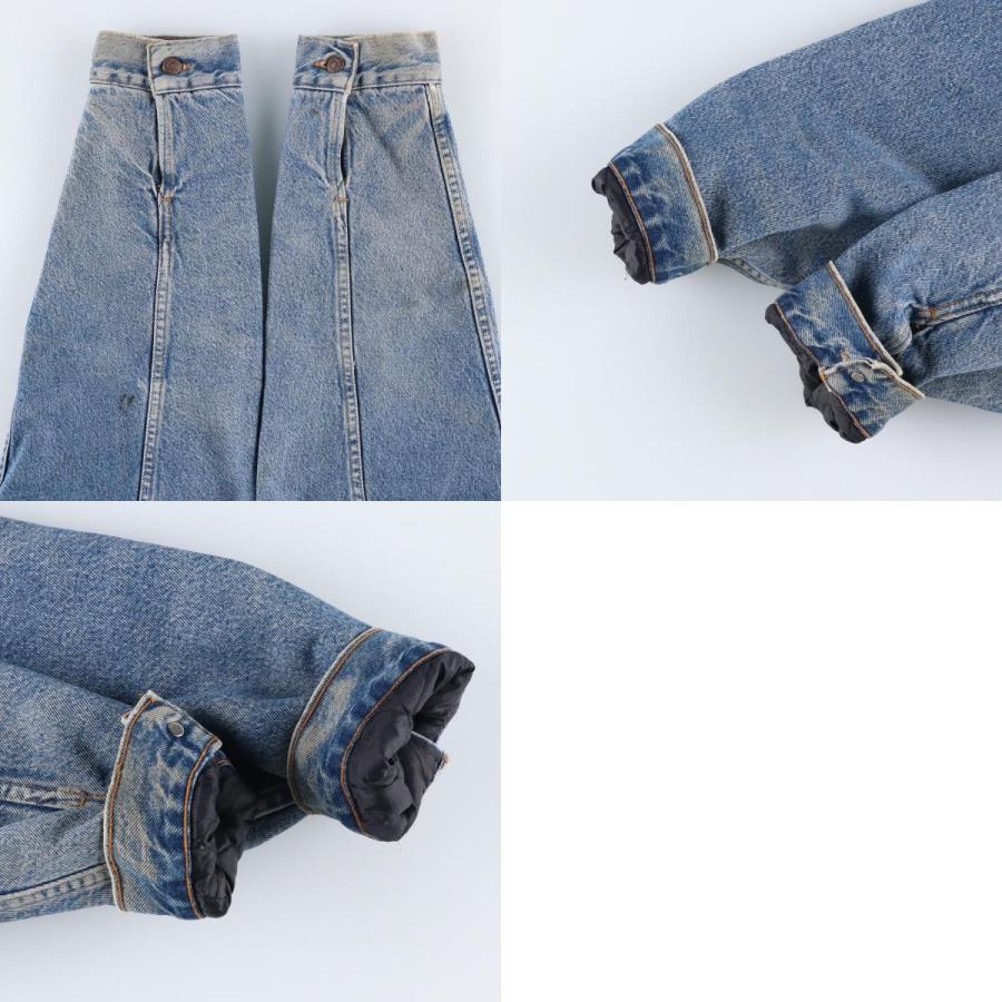 メンズファッション 古着 90年代 リーバイス Levi's 70699-0289 デニム