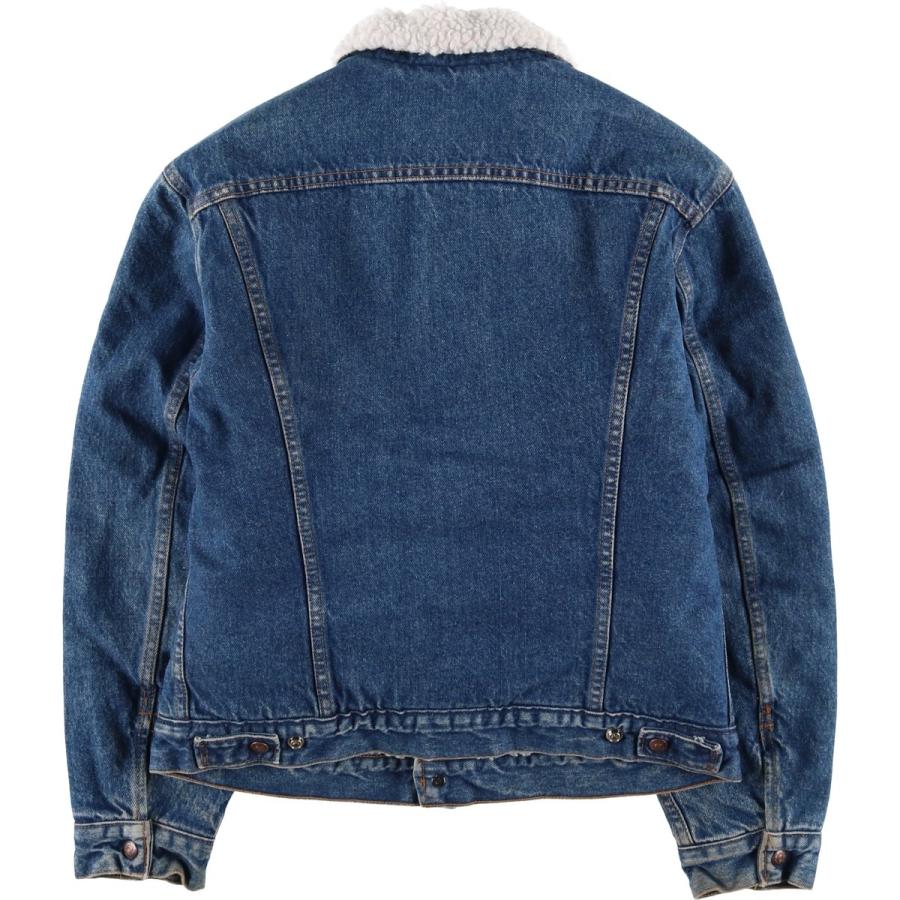 Levi's（リーバイス） 古着 80年代 Levi's 70608-0216 デニムボア