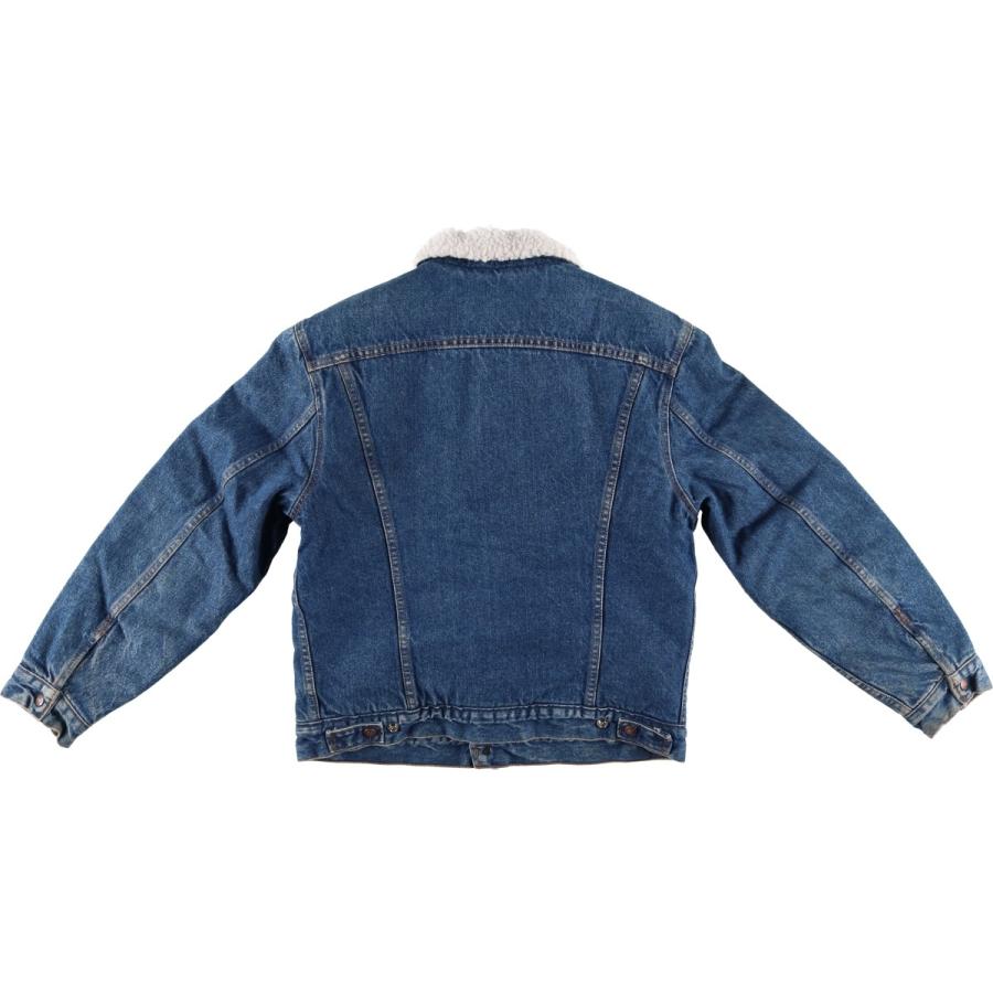 Levi's（リーバイス） 古着 80年代 Levi's 70608-0216 デニムボア