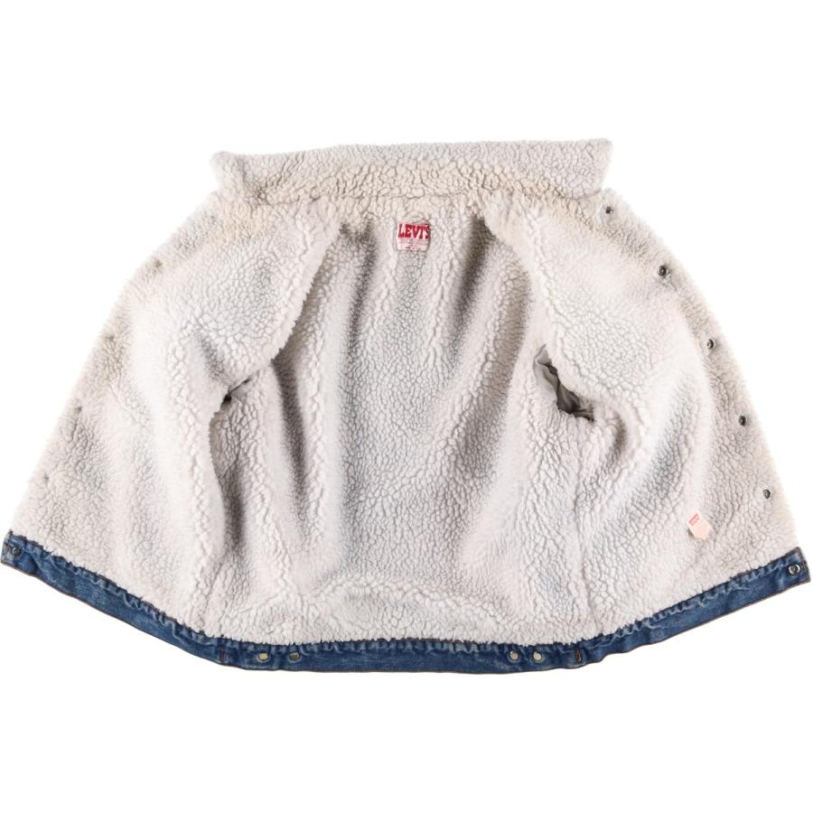 Levi's（リーバイス） 古着 80年代 Levi's 70608-0216 デニムボア