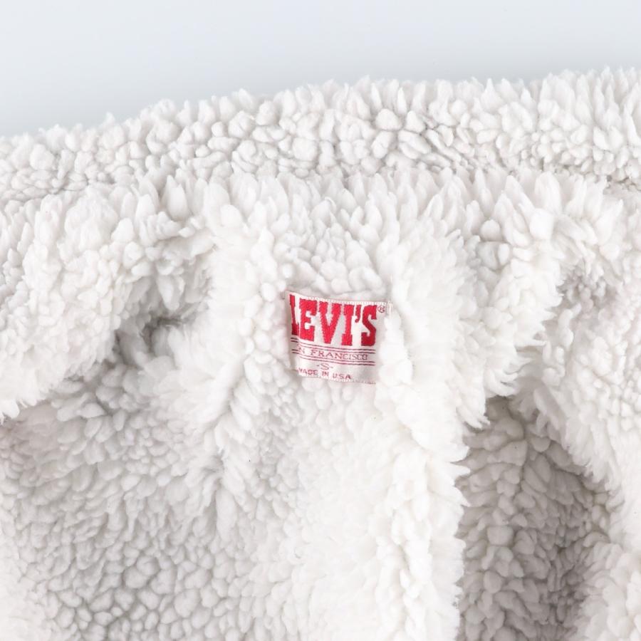 Levi's（リーバイス） 古着 80~90年代 Levi's 70609-0219 ケミカル