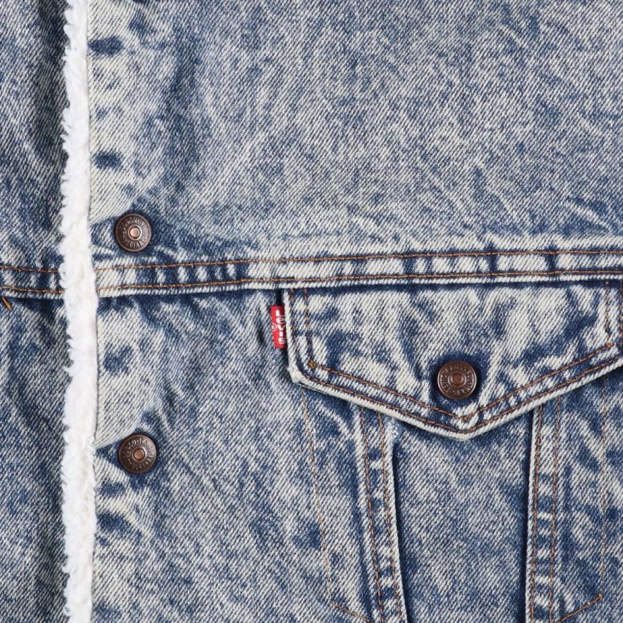 Levi's（リーバイス） 古着 80~90年代 Levi's 70609-0219 ケミカル