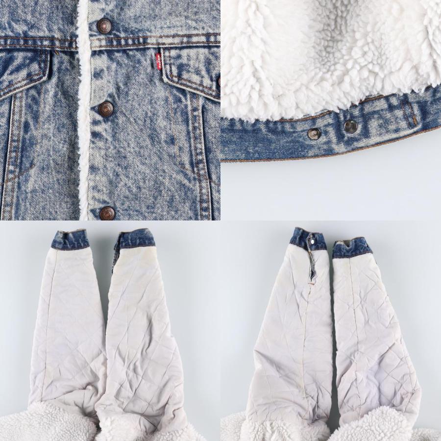 Levi's（リーバイス） 古着 80~90年代 Levi's 70609-0219 ケミカル