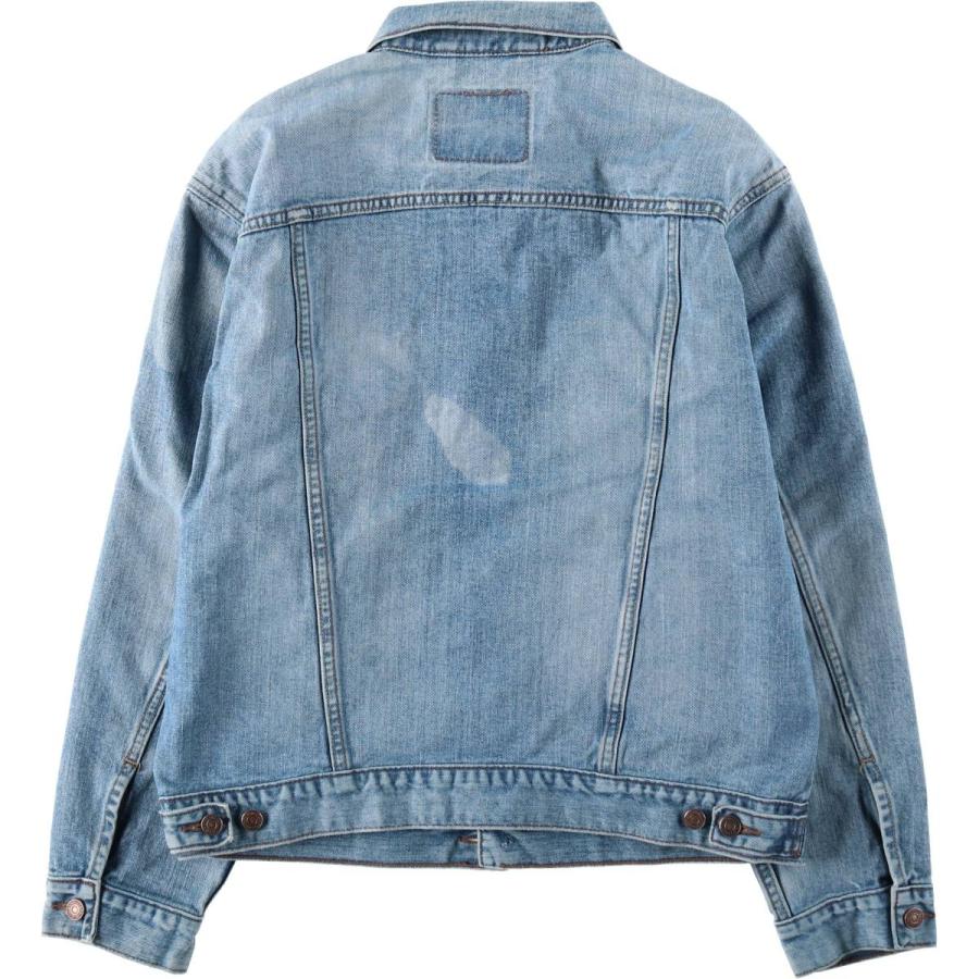 Levi's（リーバイス） 古着 デニムジャケット Gジャン メンズM相当