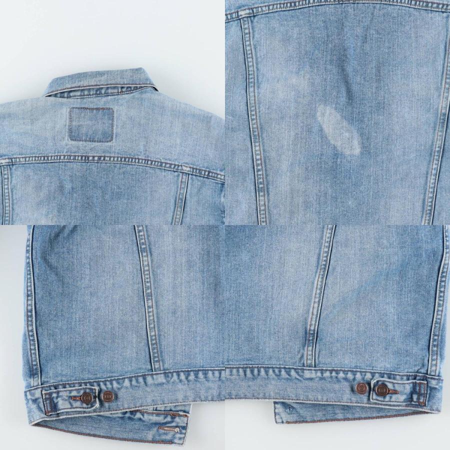 Levi's（リーバイス） 古着 デニムジャケット Gジャン メンズM相当