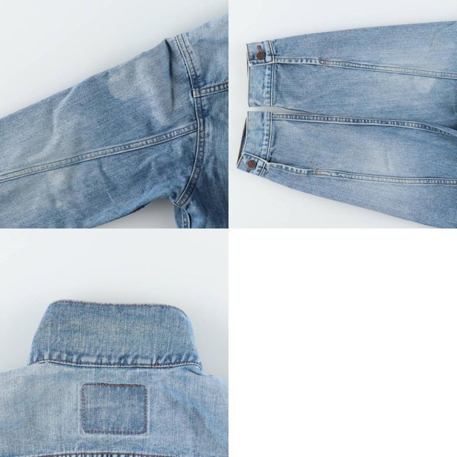 Levi's（リーバイス） 古着 デニムジャケット Gジャン メンズM相当