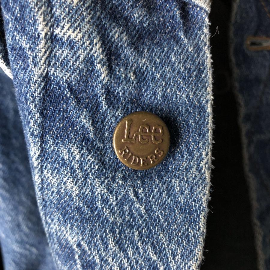リアン（CHAUMET） 古着 80年代~ リー ライダース HARD ROCK CAFE