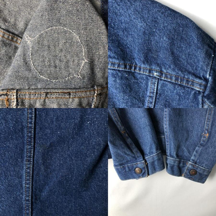 Wrangler（ラングラー） 古着 90年代~ デニムジャケット Gジャン