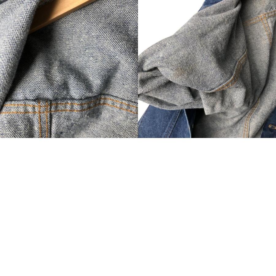 Wrangler（ラングラー） 古着 90年代~ デニムジャケット Gジャン