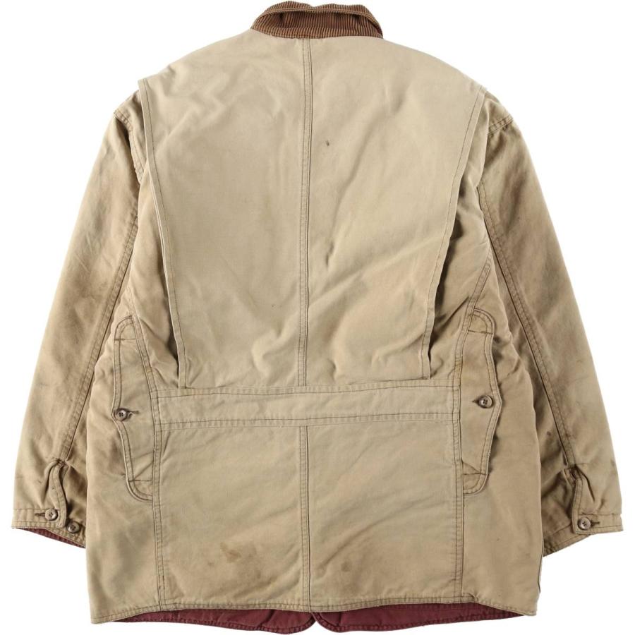 古着 90年代 ギャップ GAP オールドギャップ リバーシブル ダック ハンティングジャケット メンズS相当 ヴィンテージ/eaa630210 GAP（ギャップ） 古着 90年代 オールドギャップ リバーシブル ダック