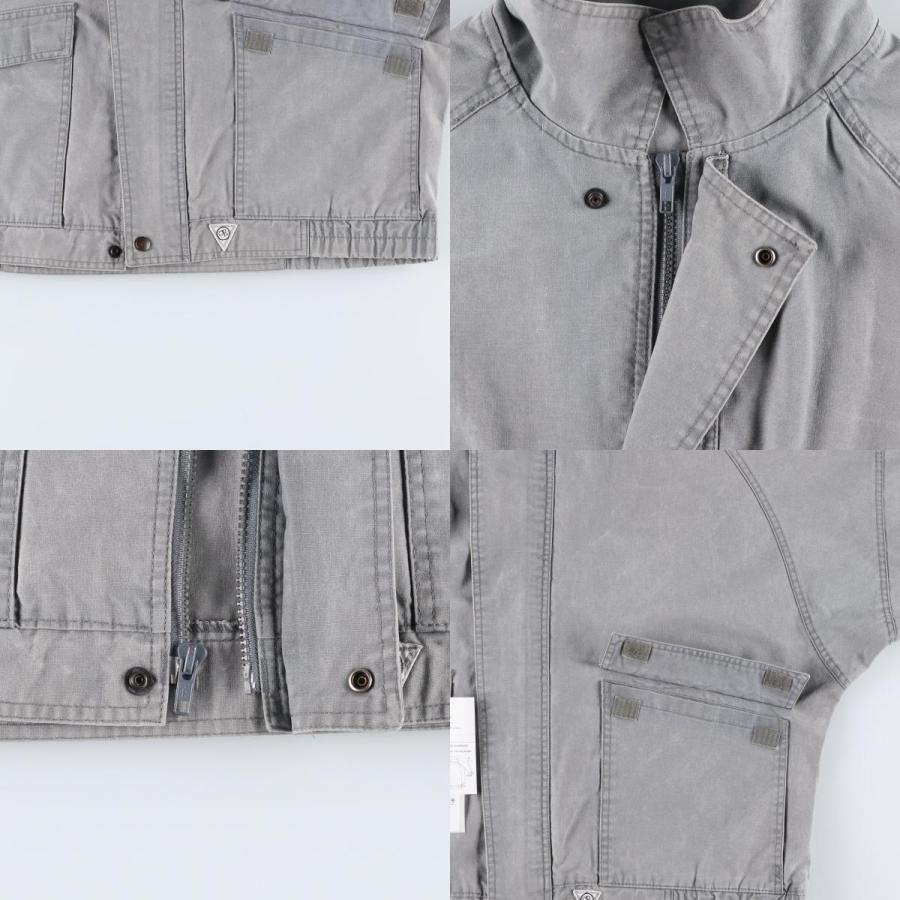 古着 90年代 オーシャンパシフィック Ocean pacific 銀タグ ポリ×コットンジャケット メンズL相当 ヴィンテージ/eaa630217 Ocean Pacific（オーシャンパシフィック） 古着 90年代 銀タグ ポリ