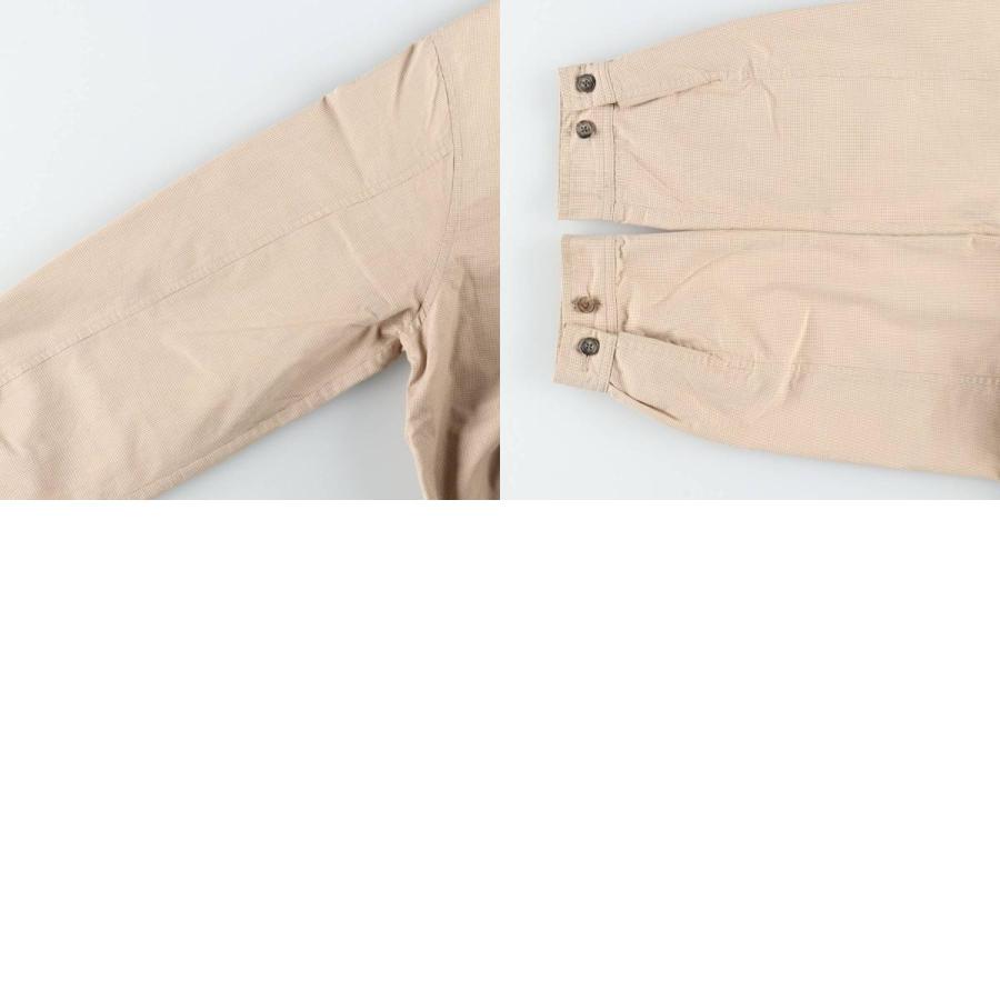 古着 ラルフローレン Ralph Lauren POLO GOLF ポロゴルフ 千鳥格子柄