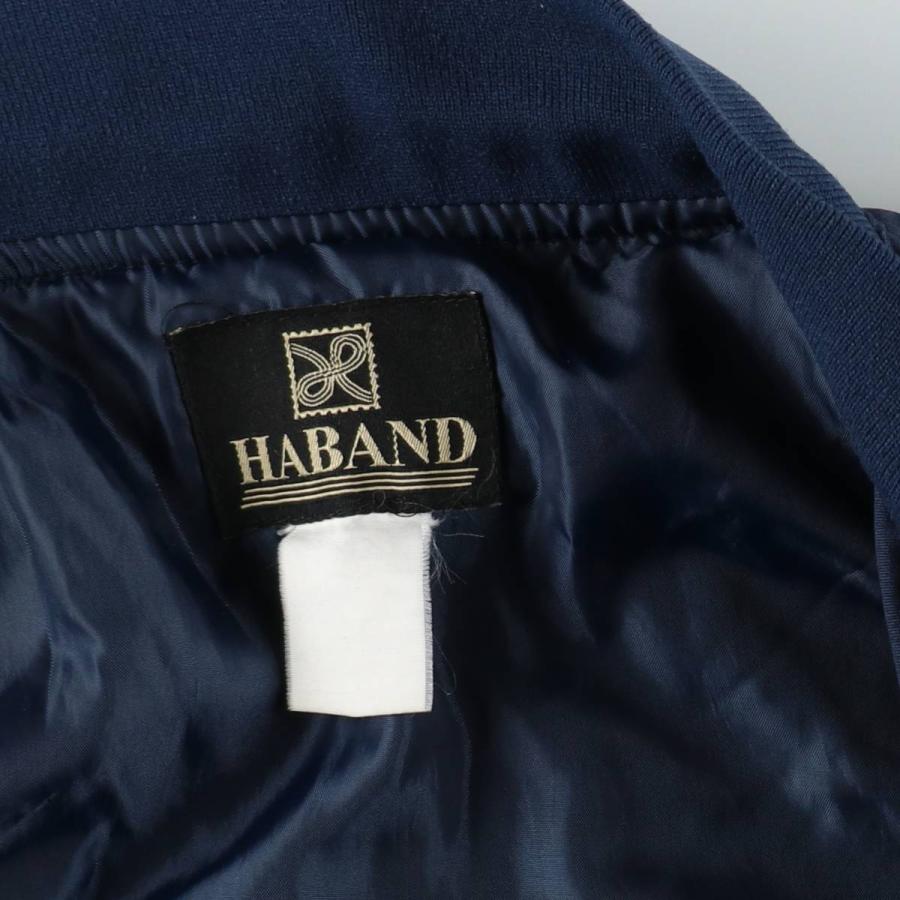 古着 90~00年代 HABAND ダービージャケット カップショルダージャケット メンズXXL相当/eaa630221 古着 90~00年代 HABAND ダービージャケット カップショルダー