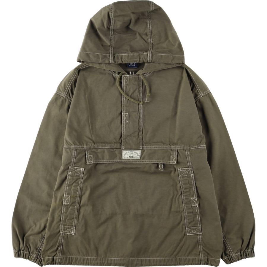 GAP（ギャップ） 古着 90年代 オールドギャップ コットンプルオーバー