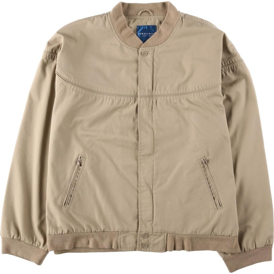 古着 80~90年代 タウンクラフト TOWN CRAFT ダービージャケット カップショルダージャケット メンズXL相当 ヴィンテージ/eaa630223 TOWNCRAFT（タウンクラフト） 古着 80~90年代 ダービージャケット