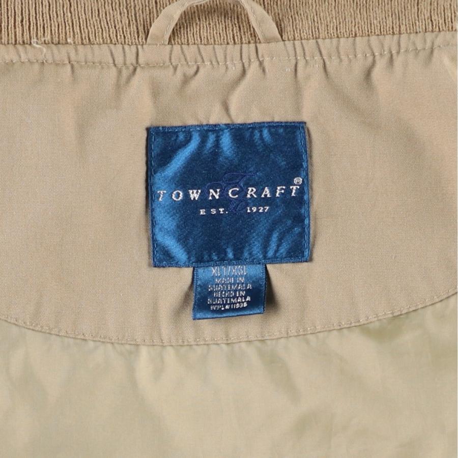 TOWNCRAFT（タウンクラフト） 古着 80~90年代 ダービージャケット