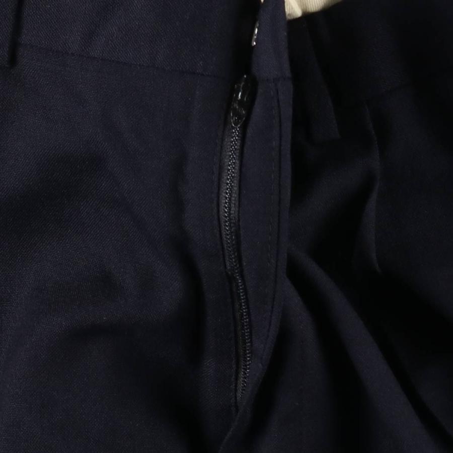 古着 ~90年代 Deansgate Tailors Row ツータック ウールパンツ