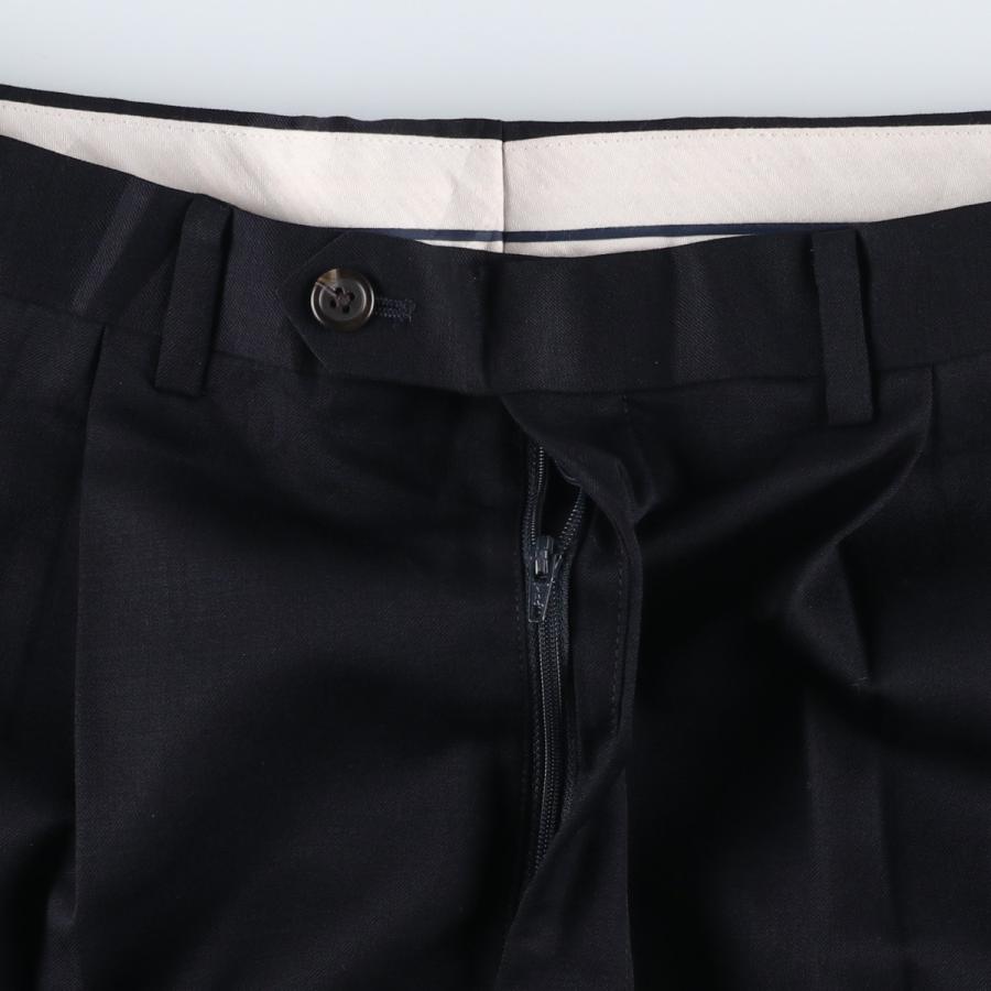 古着 ラルフローレン Ralph Lauren RALPH ツータック ウールパンツ