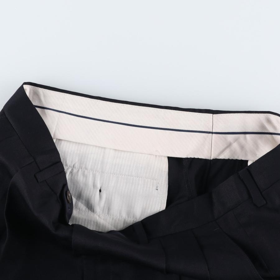 古着 ラルフローレン Ralph Lauren RALPH ツータック ウールパンツ