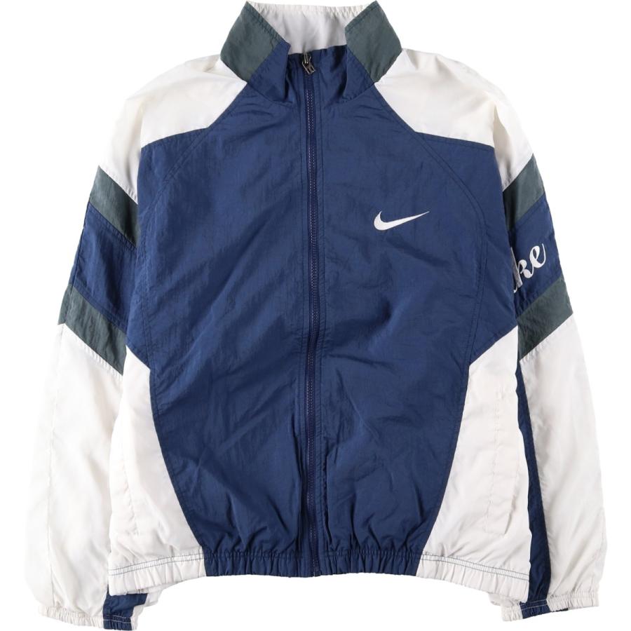 NIKE（ナイキ） 古着 90年代 ナイロンジャケット メンズL相当