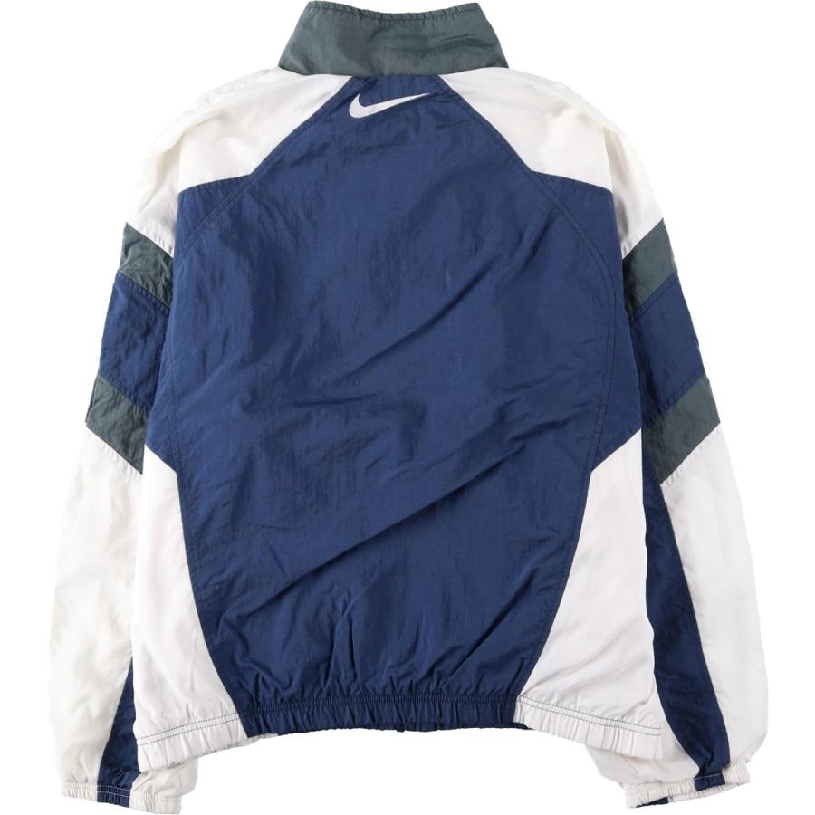 古着 90年代 ナイキ NIKE ナイロンジャケット メンズL相当 ヴィンテージ/eaa630314 NIKE（ナイキ） 古着 90年代 ナイロンジャケット メンズL相当