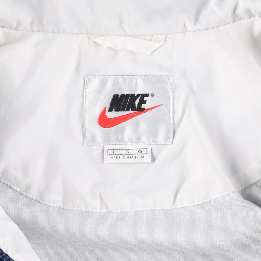 NIKE（ナイキ） 古着 90年代 ナイロンジャケット メンズL相当